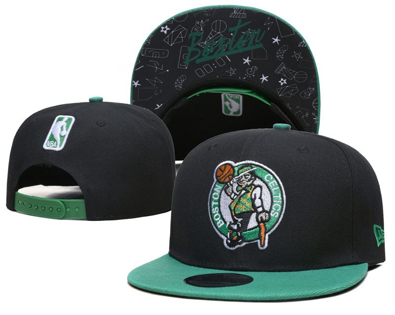 2022 NBA Boston Celtics Hat YS10201